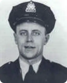 Photo of Police Officer Glennon Raymond Jasper