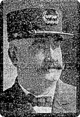 Photo of Pipeman Edward J. Connelly