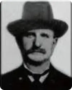 Photo of Sergeant Frank McNamara