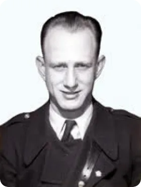 Photo of Patrolman John Henry Tennyson