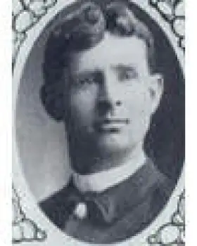 Photo of Sergeant Edward F. Dwyer