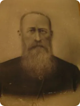 Photo of Sheriff John H. McHargue