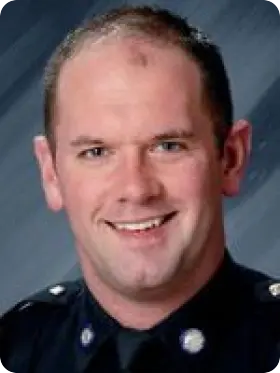 Photo of Police Officer David Spencer Moore