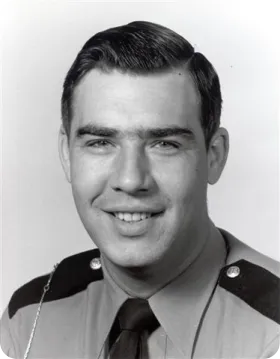 Photo of Trooper Mack Edward Brady