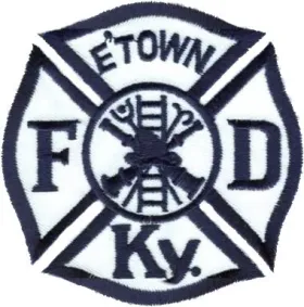 Elizabethtown Fire Department Patch