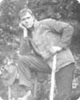 Photo of Chief Fred E. Stanley