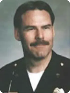 Photo of Sergeant Steven L. Singer