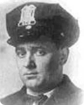 Photo of Sergeant Orville E. Quinnette