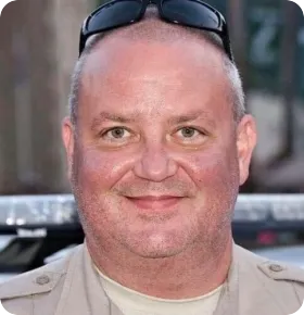 Photo of Deputy Bobby W. Jacobs