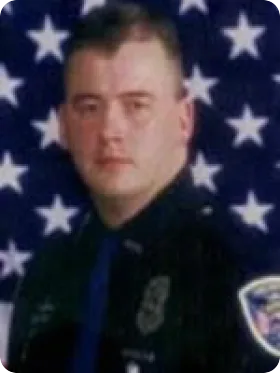 Photo of Police Officer Jerrold Joseph "Jerry" Wyss