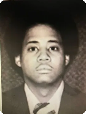 Photo of Patrolman Charles Curtis Massey Jr.