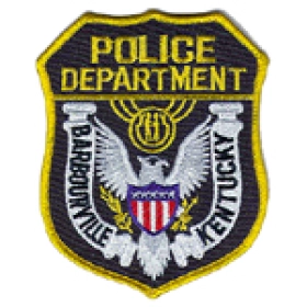 Barbourville Police Department Patch