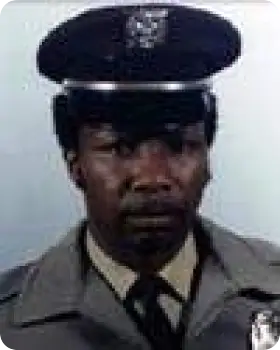 Photo of Police Officer Robert T. Jordan