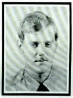 Photo of Firefighter Larry Wayne Straughn