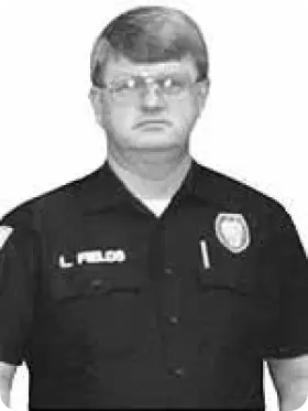 Photo of Assistant Chief Logan D. Fields