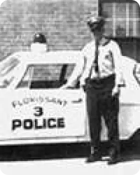 Photo of Police Officer Marion David Reiff