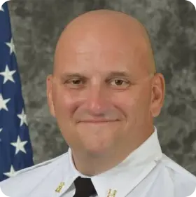 Photo of Captain Christopher H. Francis