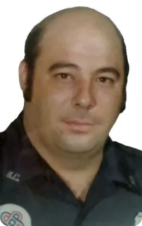 Photo of Captain Nick J. Charmello