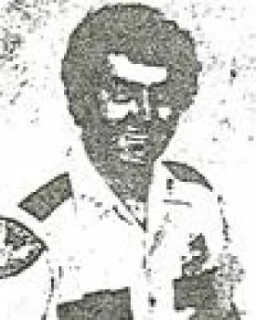 Photo of Patrolman John R. Herron