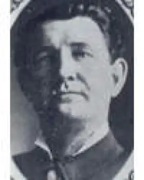 Photo of Police Officer Bernard C. Mengel