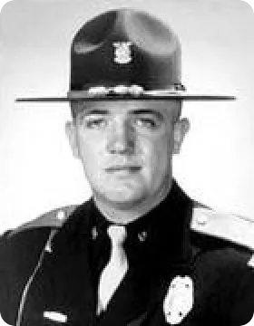 Photo of Trooper William R. Rayner