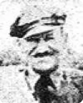 Photo of Deputy Sheriff Lee Flacy