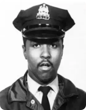 Photo of Police Officer Claude C. Smith