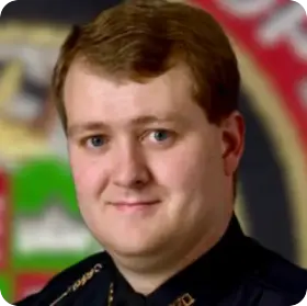 Photo of Patrolman Timothy Andrew Nielson