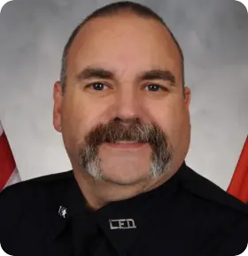 Photo of Firefighter/Paramedic Steve Sanneman