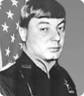 Photo of Sergeant Ronald L. Lampe