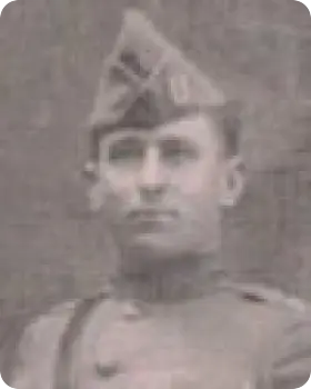Photo of Chief James V. Gross