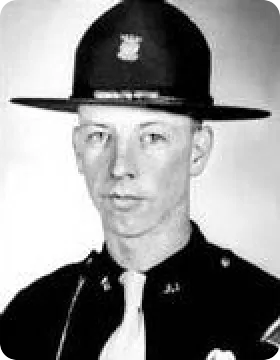 Photo of Trooper Robert Jack Garrison