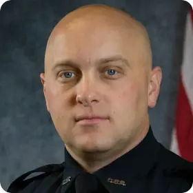 Photo of Officer Henry Franklin