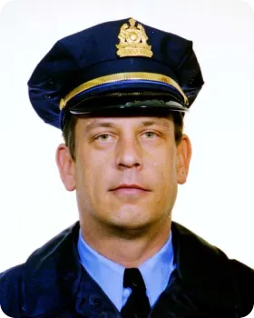 Photo of Sergeant James J. Wencewicz