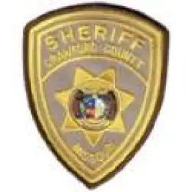 Crawford County Sheriff's Office Patch