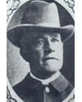 Photo of Sergeant Michael F. Gibbons