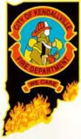 Kendallville Fire Department Patch