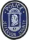 Jefferson County Police Department Patch