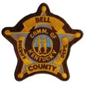 Bell County Sheriff's Office Patch