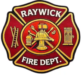 Raywick Fire Department Patch