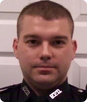 Photo of Officer Daniel Ellis