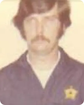 Photo of Deputy Sheriff Hiram Alex "Buddy" Ritchie
