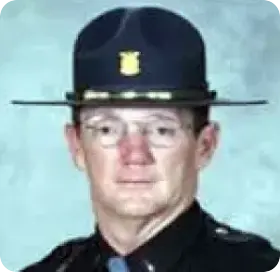 Photo of Lieutenant Gary Edward Dudley