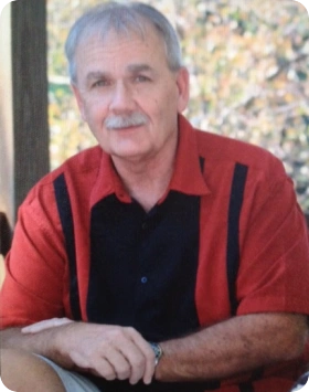 Photo of Paramedic Gerald B. “Garry” Hammer