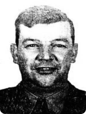 Photo of Patrolman Alvin L. Keown