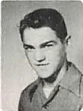 Photo of Firefighter Donald Lee Lindzy