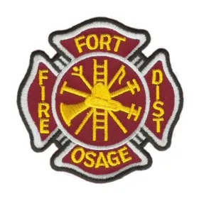 Fort Osage Fire Protection District Patch