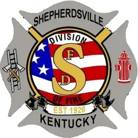 Shepherdsville Fire Department Patch