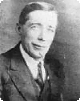 Photo of Detective Harry L. McGinnis