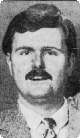 Photo of Division Chief David J. Edwards